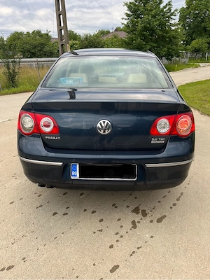 Se vinde Volkswagen Passat B6 - imagine 2