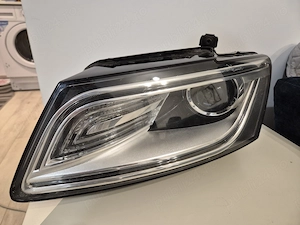 Far Audi Q5 8R facelift stanga fata  - imagine 5