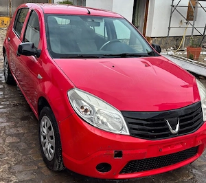 Dacia sandero 1.4 benzina și GPL  - imagine 6