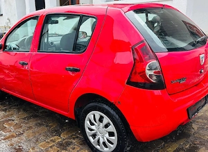 Dacia sandero 1.4 benzina și GPL  - imagine 4