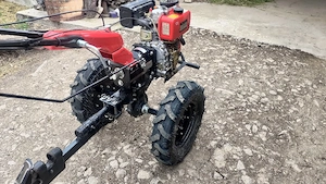 Motocultor diesel 7 CP  - imagine 2