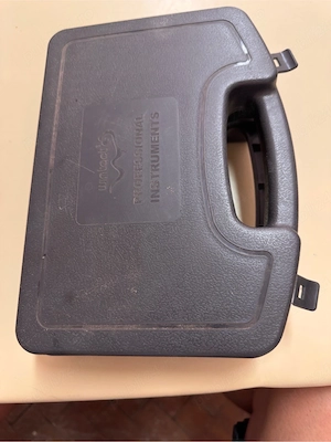 vand Hydrogen Sulfide Detector