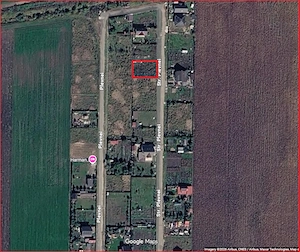 Teren Intravilan 500 mp - Harman, Brasov (zona Fish4Life) - imagine 2