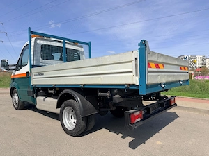 Iveco Daily 35C 17 - basculabila pe cutie   sateliti blocabili - imagine 3