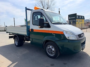 Iveco Daily 35C 17 - basculabila pe cutie   sateliti blocabili - imagine 4