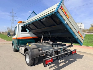 Iveco Daily 35C 17 - basculabila pe cutie   sateliti blocabili - imagine 6