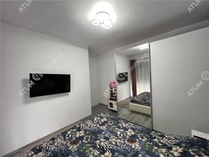 Apartament cu 3 camere si gradina proprie de 85 mp zona Brana - imagine 6