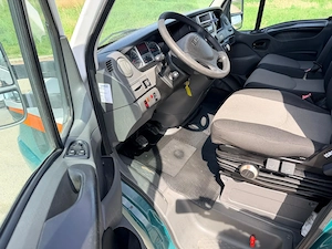 Iveco Daily 35C 17 - basculabila pe cutie   sateliti blocabili - imagine 7