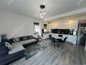 Apartament cu 3 camere si gradina proprie de 85 mp zona Brana - imagine 3