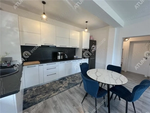 Apartament cu 3 camere si gradina proprie de 85 mp zona Brana - imagine 4