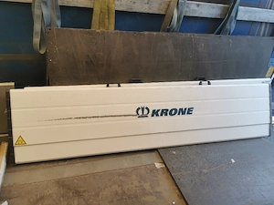Vând capac lada Krone - imagine 2