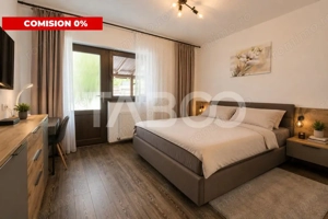 Apartament de vanzare 3 camere si gradina proprie de 147  mp