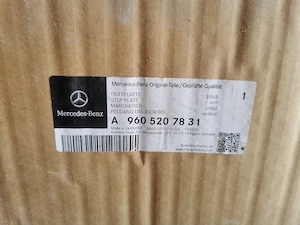 Treapta Mercedes Actros MP4  - imagine 2