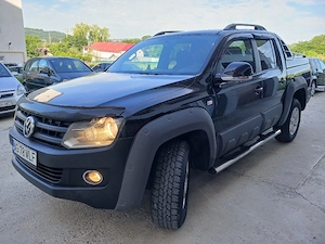 vw amarok 2.0 tdi 180cp an 2012