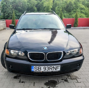 De vânzare BMW e46 seria 3 2003
