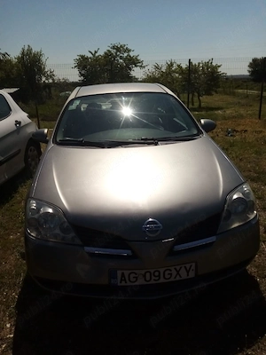 Nissan Primera an 2006, 1,6 benzina - imagine 3