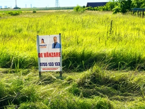 Teren intravilan în suprafață de 7.580 mp | DN65 Albota | Lângă OMV - imagine 3