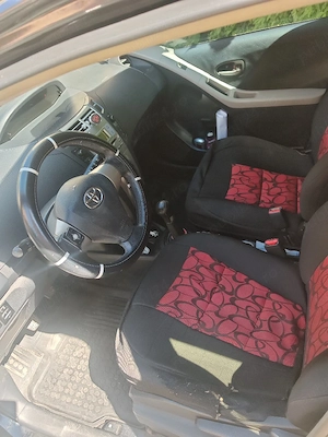 Toyota yaris 2008 1.4 D  - imagine 4
