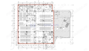 Spatii comerciale vitrate parter, centru Iasi, de la 440mp la 880mp - imagine 10