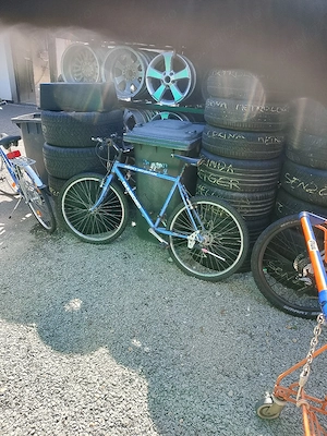 bicicletă 