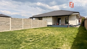 Duplex de vanzare, 3 camere + teren 330 mp, Mosnita Noua - imagine 2