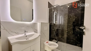 Duplex de vanzare, 3 camere + teren 330 mp, Mosnita Noua - imagine 12