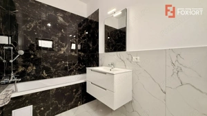 Duplex de vanzare, 3 camere + teren 330 mp, Mosnita Noua - imagine 11
