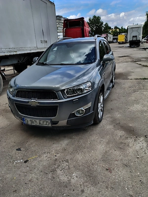 Vand Chevrolet CAPTIVA