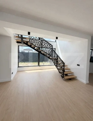 Casa noua de vanzare, finisata la cheie, teren 540 mp, 157 mp - Sanpetru - imagine 3