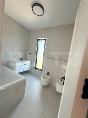 Casa noua de vanzare, finisata la cheie, teren 540 mp, 157 mp - Sanpetru - imagine 10