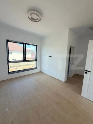 Casa noua de vanzare, finisata la cheie, teren 540 mp, 157 mp - Sanpetru - imagine 8