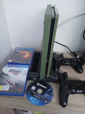 PS4 edition limitated 