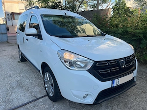 Dacia Dokker 2019. Benzina. 