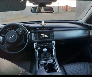 Vand Jaguar XF-R sport - imagine 4