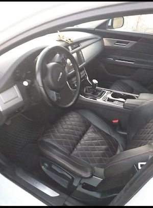 Vand Jaguar XF-R sport - imagine 2