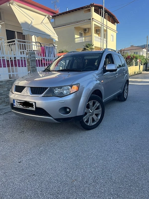 Mitsubishi Outlander 2009