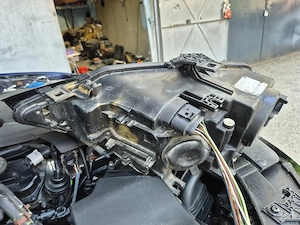 Far dreapta audi a4 b8.5 facelift xenon adaptiv  - imagine 5