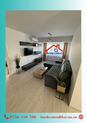 Apartament cu 3 Camere de Închiriat | Bloc Nou | Curtea de Apel | CE1676