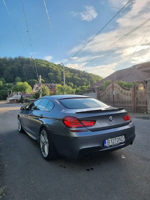 Bmw 640d X-Drive Grancoupe 2014 - imagine 3