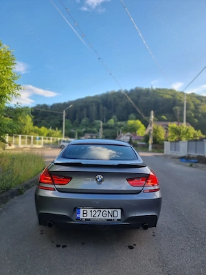 Bmw 640d X-Drive Grancoupe 2014 - imagine 4