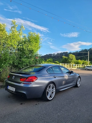 Bmw 640d X-Drive Grancoupe 2014 - imagine 5