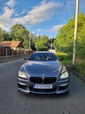 Bmw 640d X-Drive Grancoupe 2014 - imagine 2