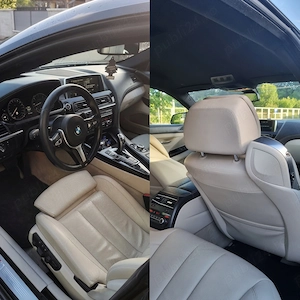 Bmw 640d X-Drive Grancoupe 2014 - imagine 10
