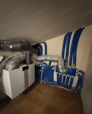 vila 6 camere - 280 mp - zona Aviatiei Baneasa - pentru locuit sau activitate comerciala - imagine 12