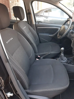 Dacia duster 2014,1.5dci,110cp,Euro5  - imagine 8
