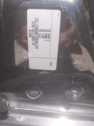 Dacia duster 2014,1.5dci,110cp,Euro5  - imagine 10