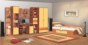 Set mobila tineret LEMS