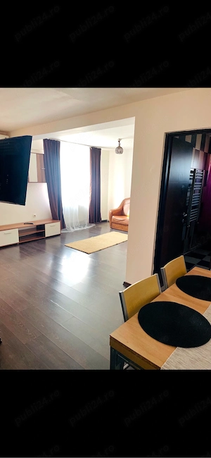 Inchiriez apartament 2 camere Trivale