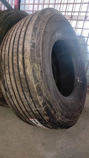 Anvelope 425/65R22,5 M+S -18 bucati - imagine 2