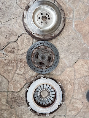 kit ambreiaj Opel Astra si Ford Transit - imagine 8